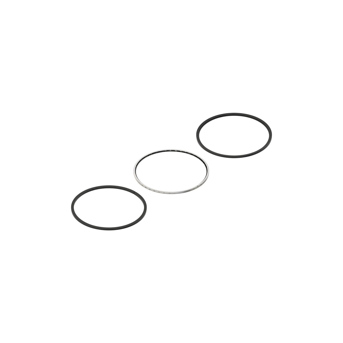 DZ107053: Fits John Deere DZ107053 Piston Ring Kit – Genuine OEM