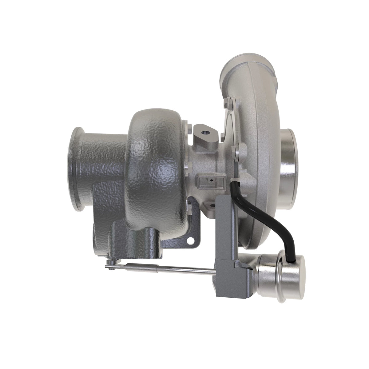 DZ107080: Fits John Deere DZ107080 Turbocharger – Genuine OEM