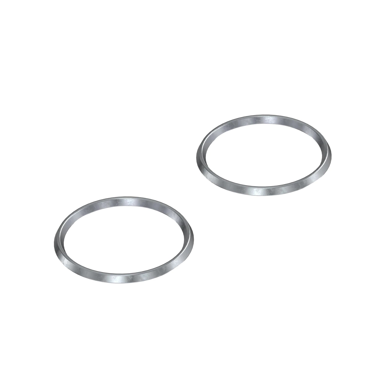 DZ107144: Fits John Deere DZ107144 Exhaust Manifold Seal Kit – Genuine OEM