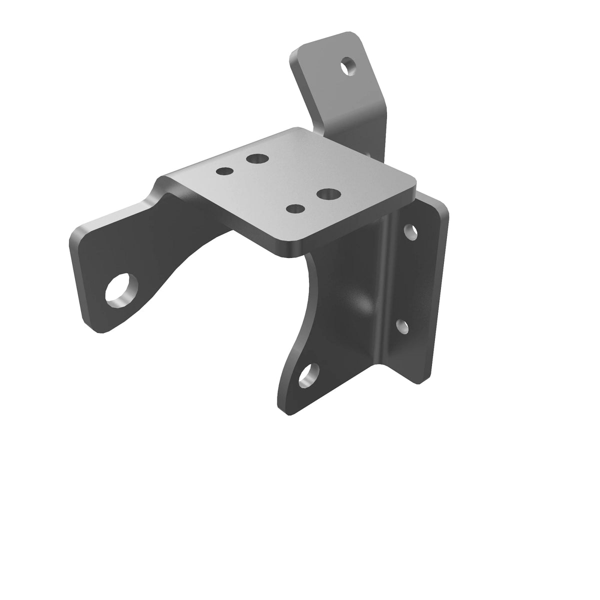 DZ10723: Fits John Deere DZ10723 Turbo Lead Support Bracket – Genuine OEM