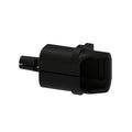 DZ107592: Fits John Deere DZ107592 3-Position Plug Cover – Genuine OEM