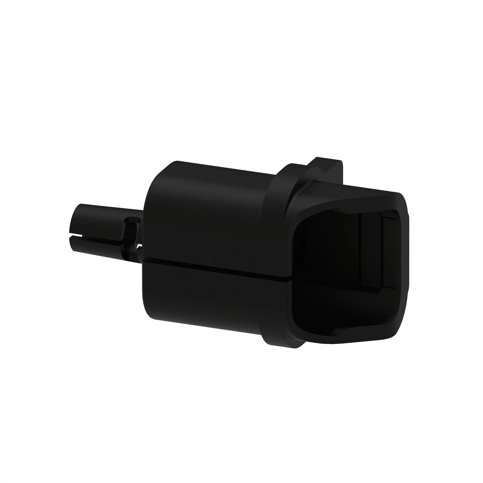 DZ107592: Fits John Deere DZ107592 3-Position Plug Cover – Genuine OEM
