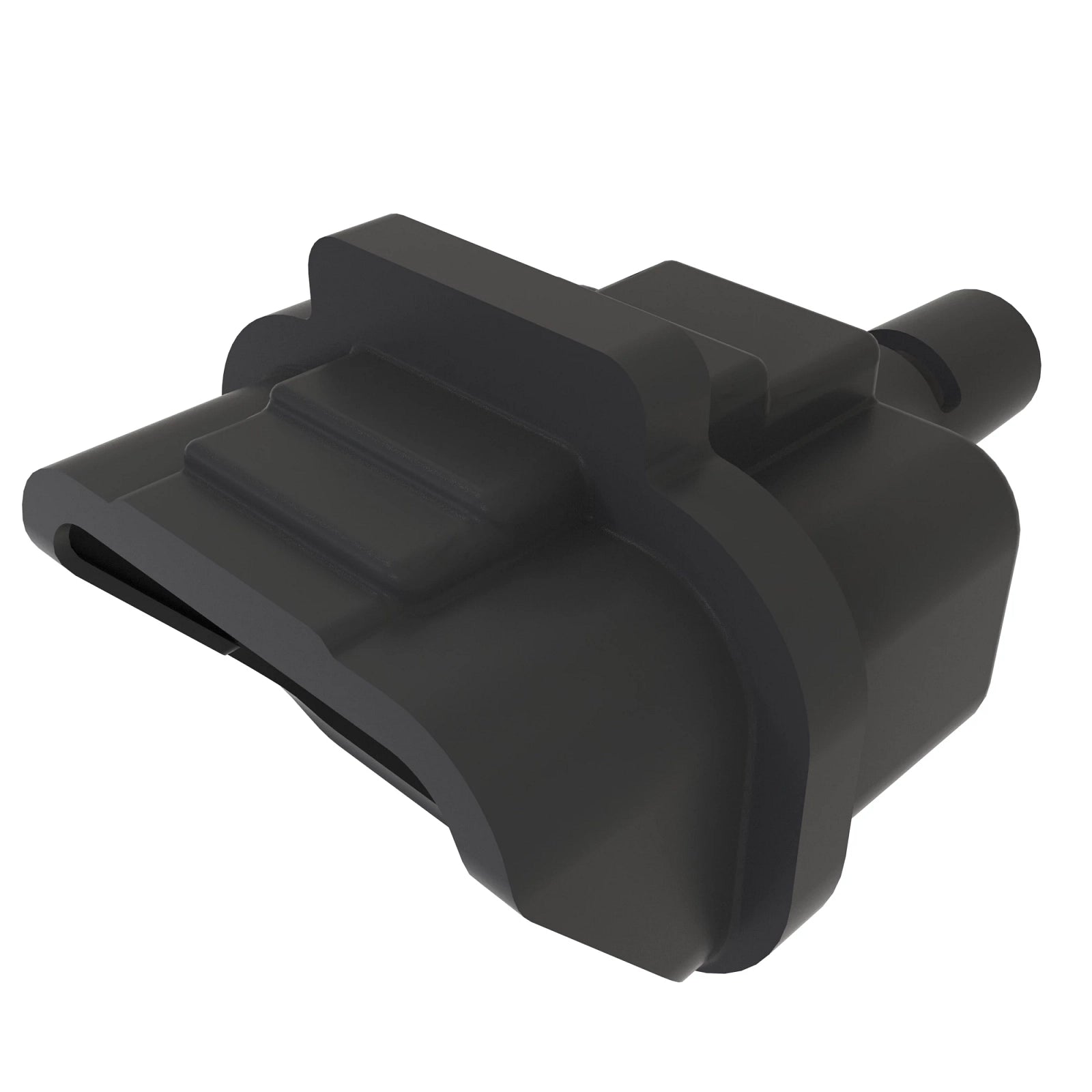 DZ107596: Fits John Deere DZ107596 Electrical Connector Cap – Genuine OEM