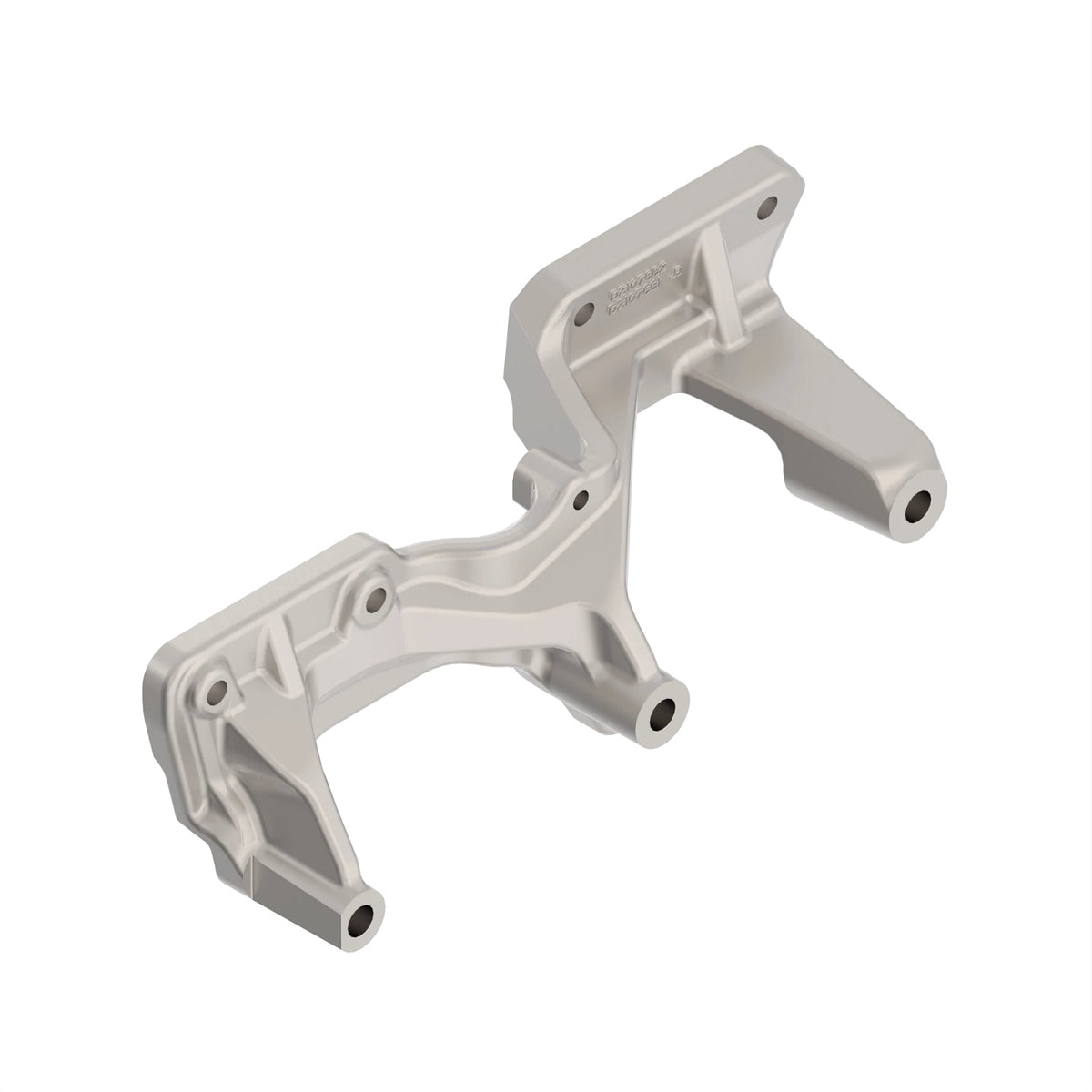 DZ107662: Fits John Deere DZ107662 Fuel Filter Mounting Bracket – Genuine OEM