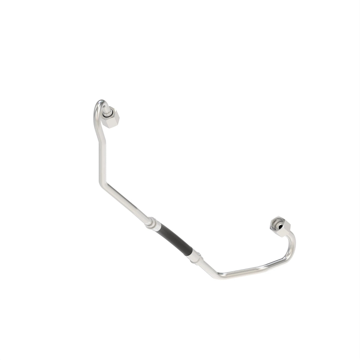 DZ107681: Fits John Deere DZ107681 Metering Unit Fuel Supply Line – Genuine OEM