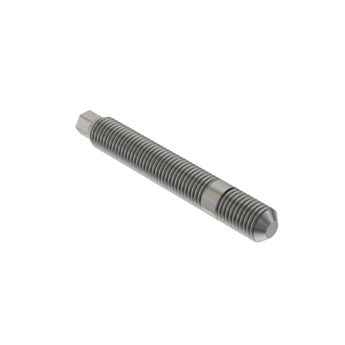 DZ107729: Fits John Deere DZ107729 Both End Thread Stud – Genuine OEM