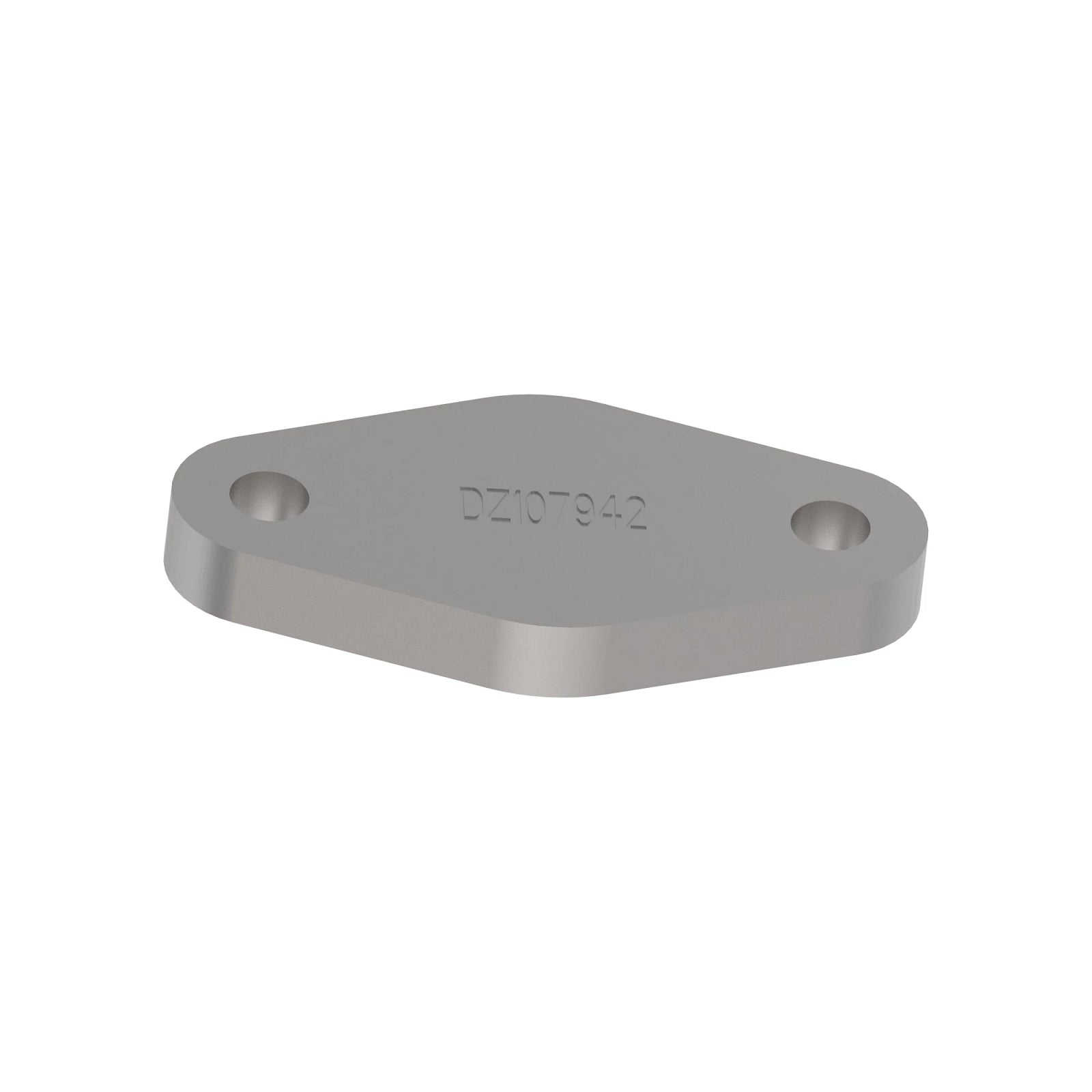 DZ107942: Fits John Deere DZ107942 Turbocharger Cover – Genuine OEM