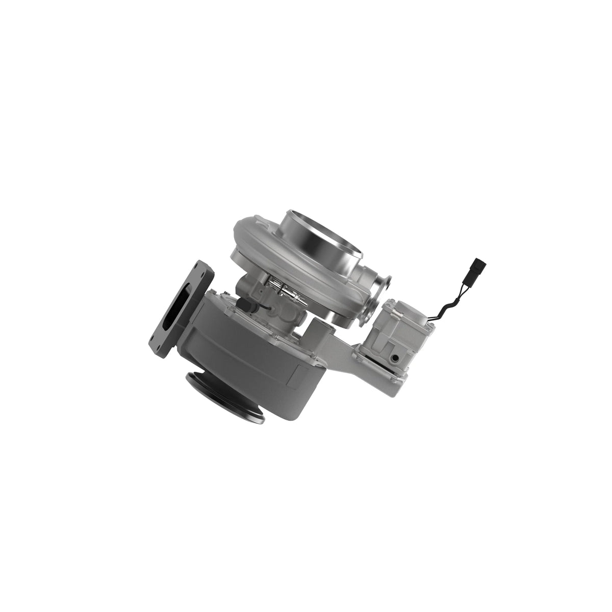 DZ108113: Fits John Deere DZ108113 Turbocharger – Genuine OEM
