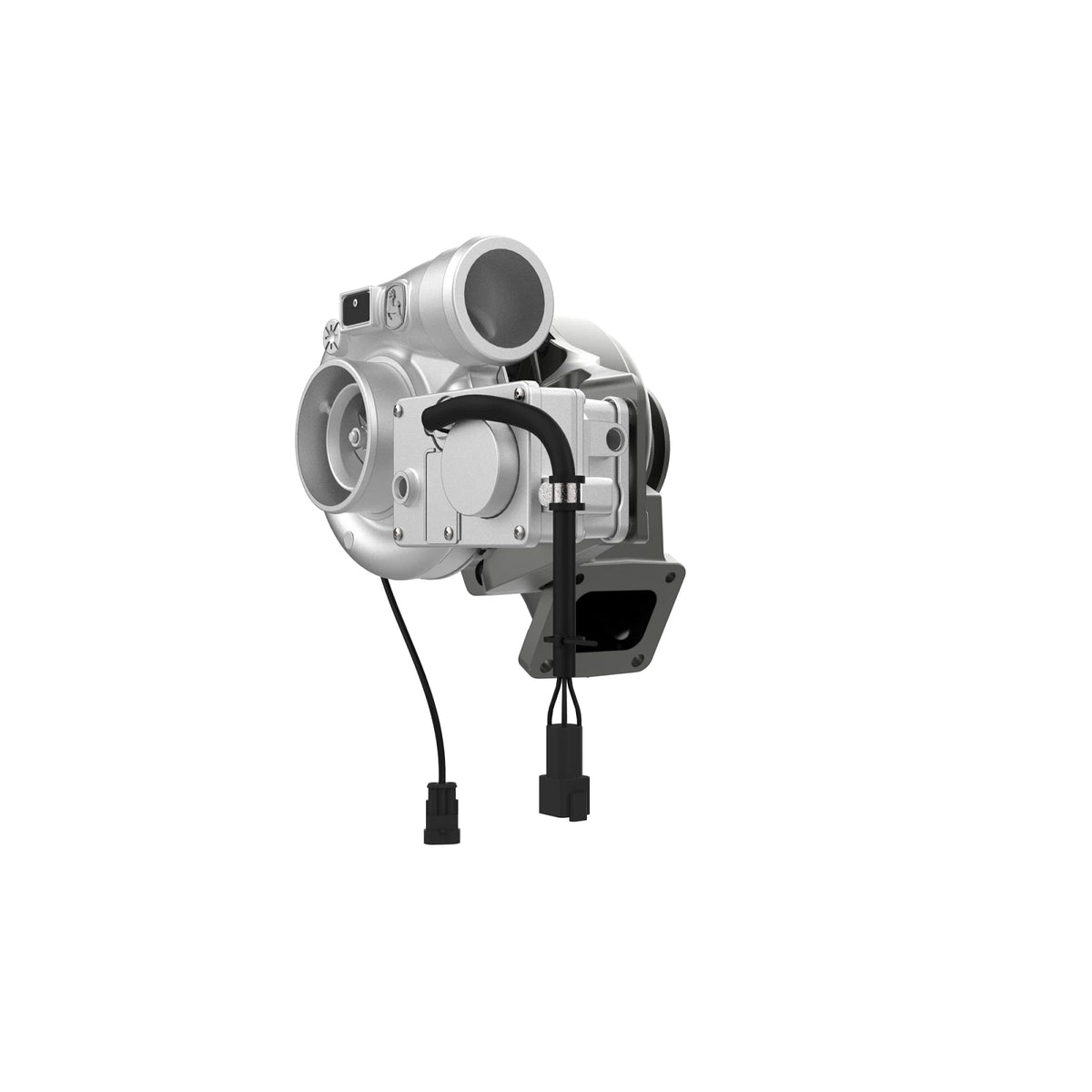 DZ108131: Fits John Deere DZ108131 Turbocharger, Rollerless – Genuine OEM