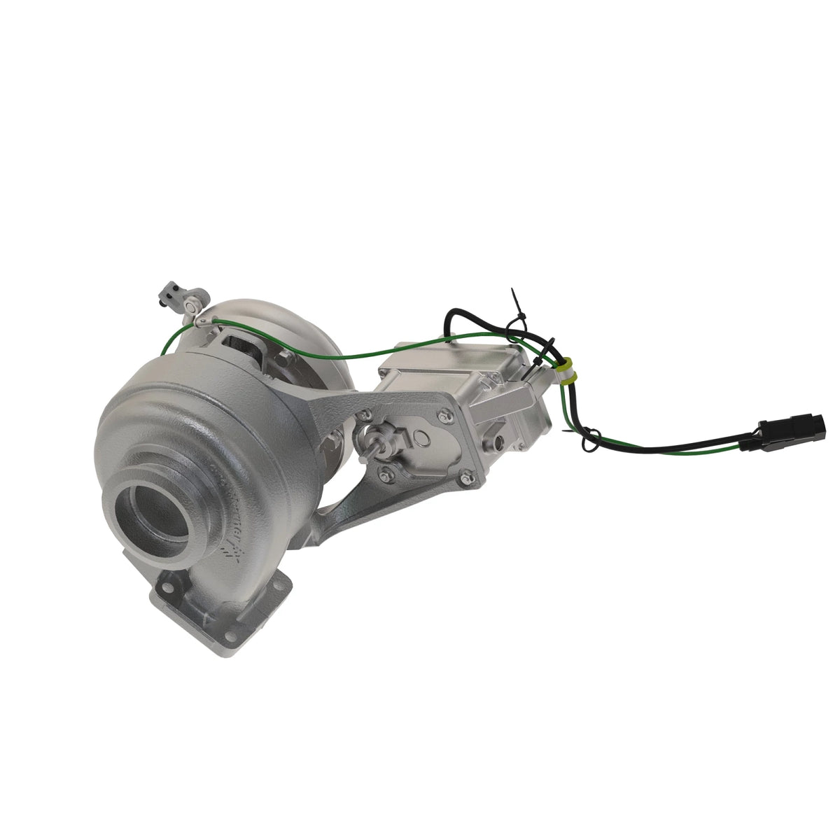 DZ108151: Fits John Deere DZ108151 Turbocharger, Rollerless – Genuine OEM