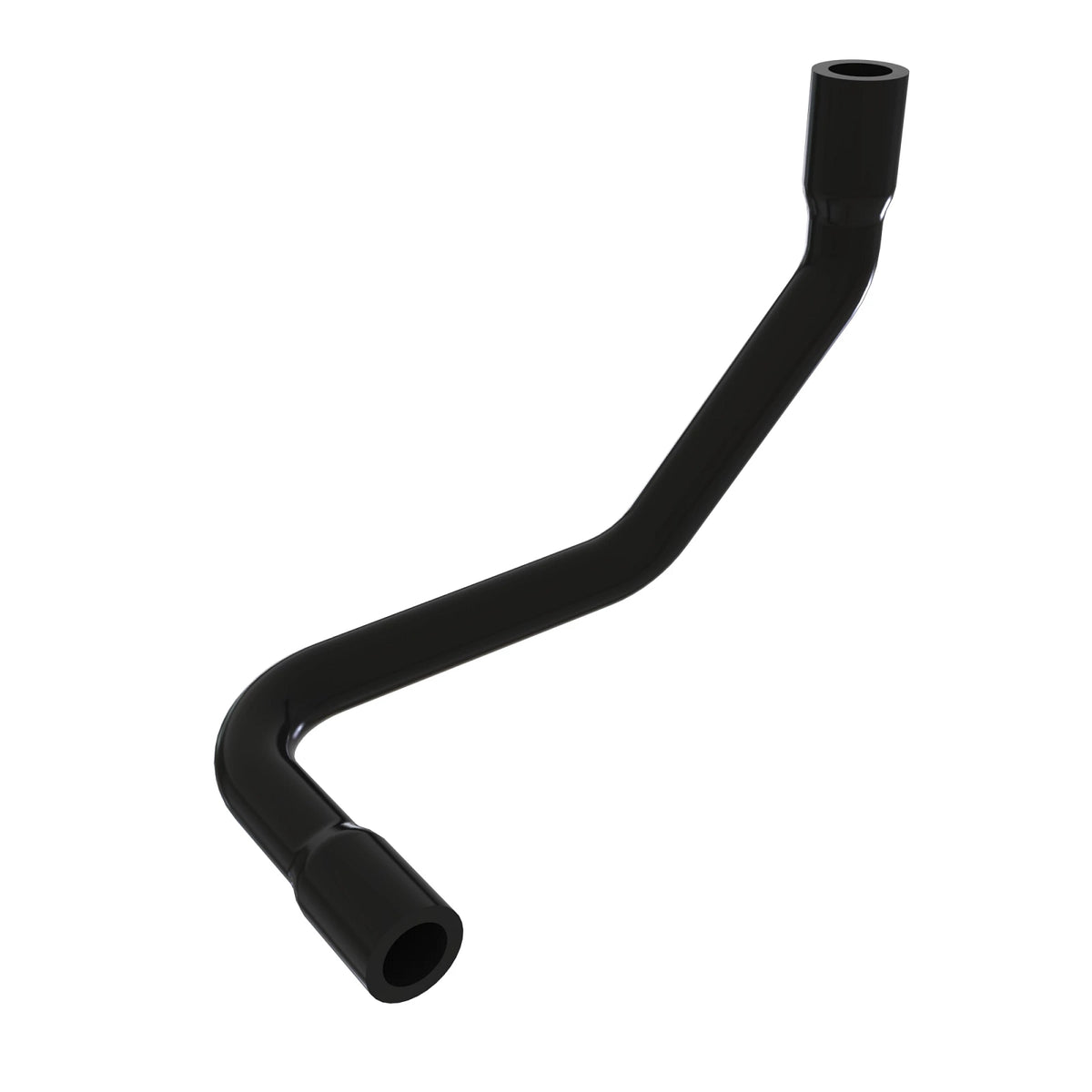 DZ108172: Fits John Deere DZ108172 Open Crankcase Ventilation Intake Hose – Genuine OEM