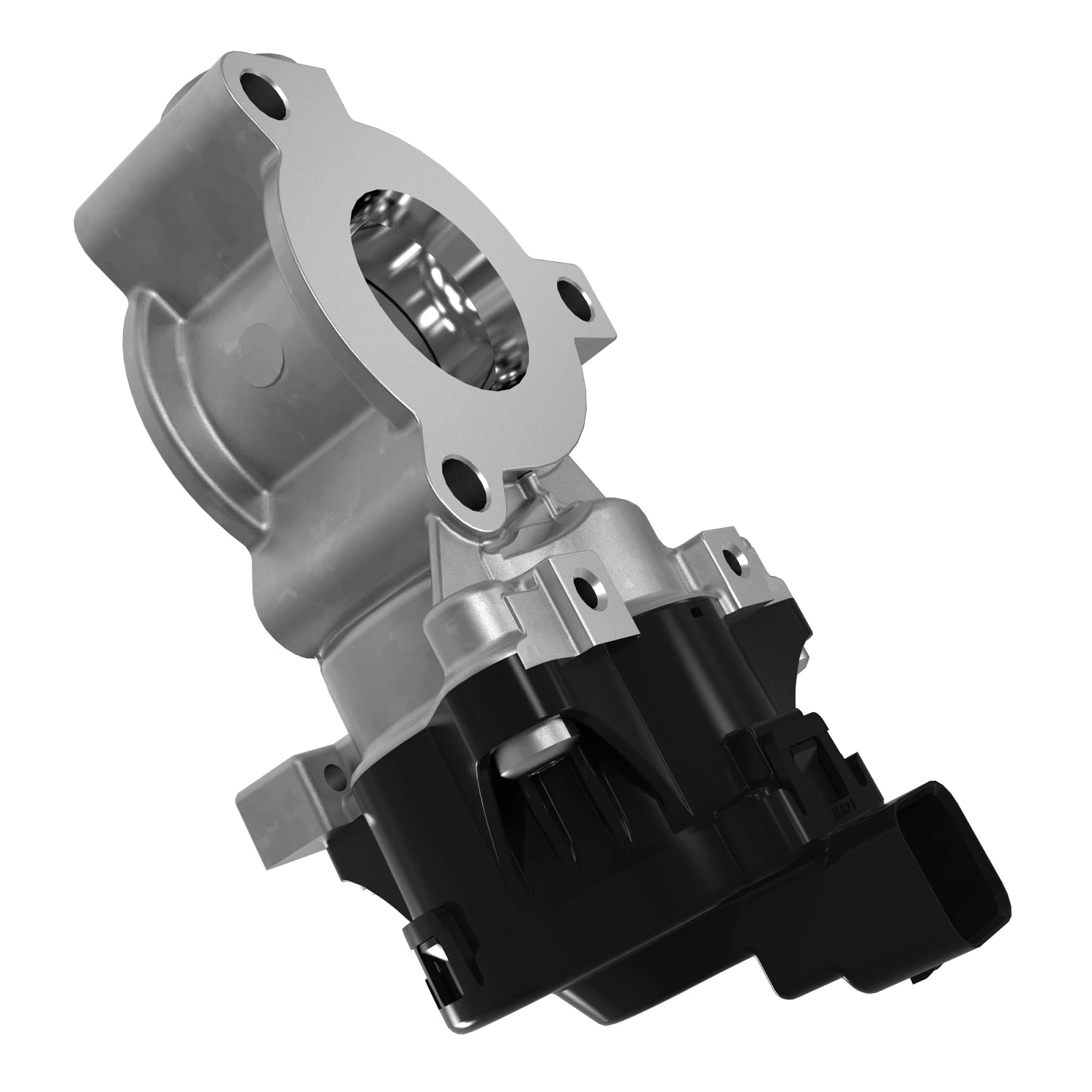 DZ108461: Fits John Deere DZ108461 Exhaust Gas Recycling Valve – Genuine OEM