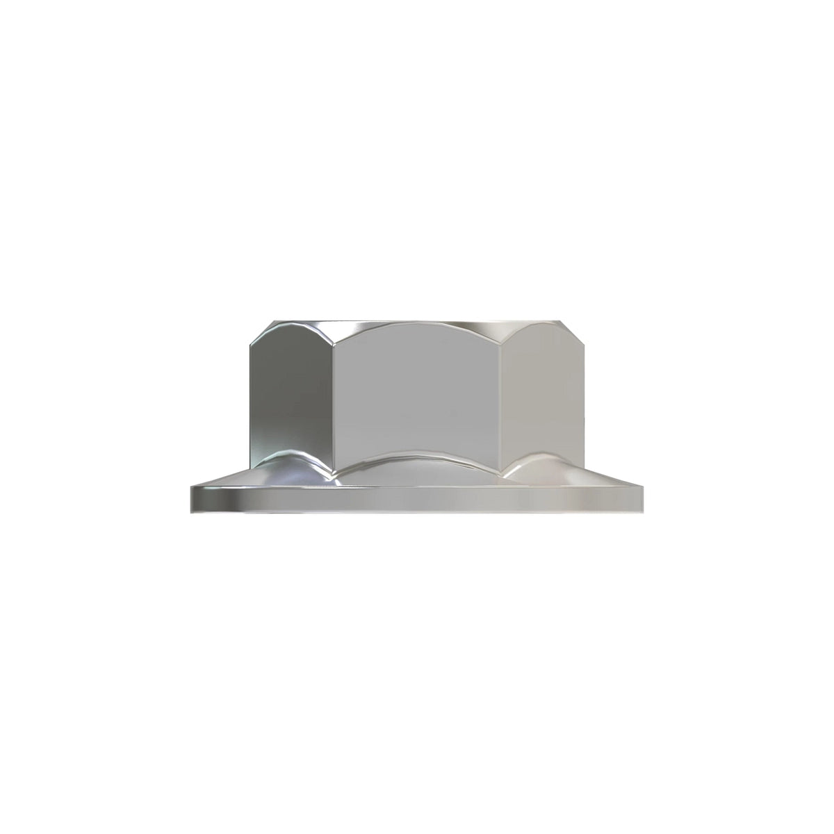 DZ108574: Fits John Deere DZ108574 Hexagonal Lock Nut, M8 – Genuine OEM