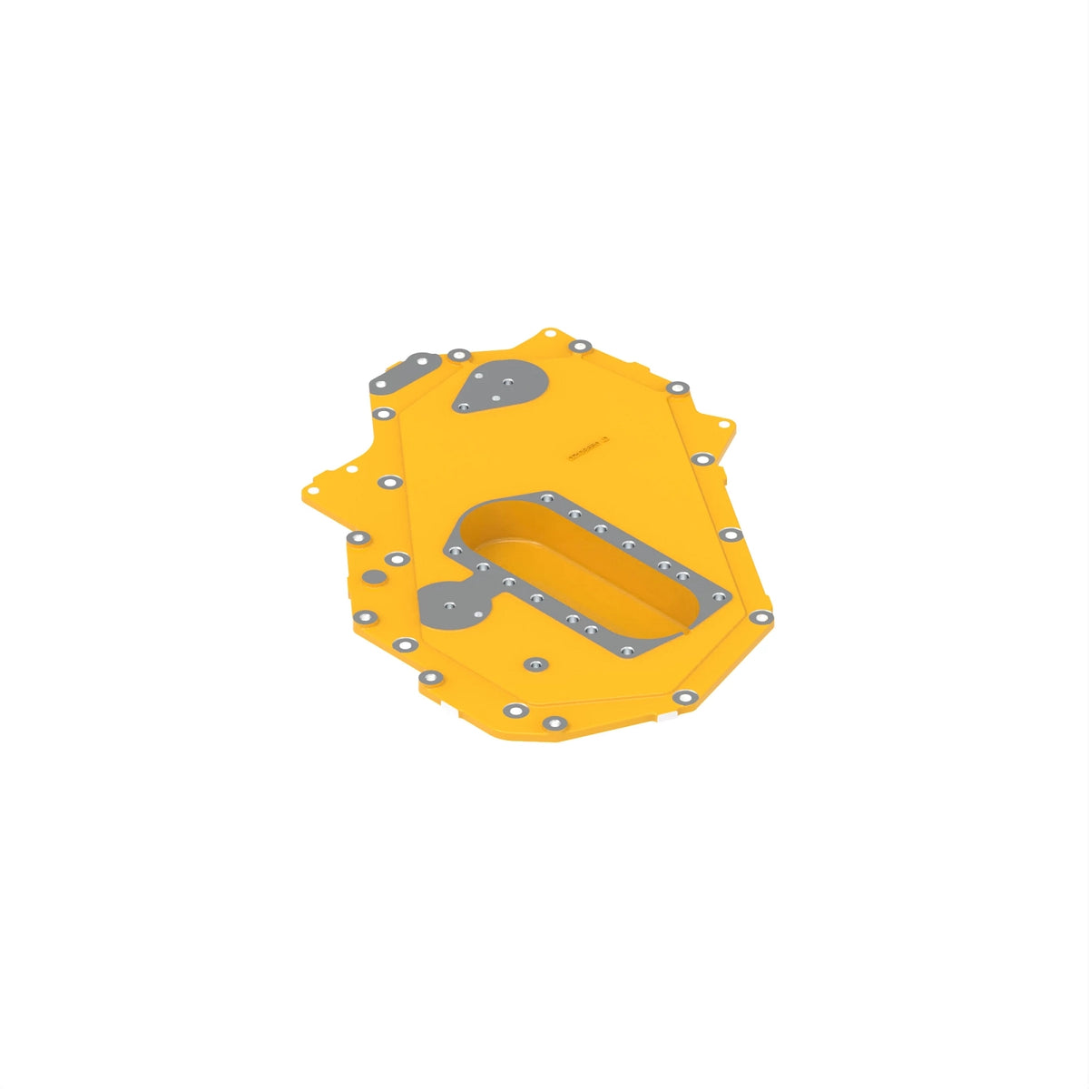 DZ108649: Fits John Deere DZ108649 Camshaft Access Cover – Genuine OEM
