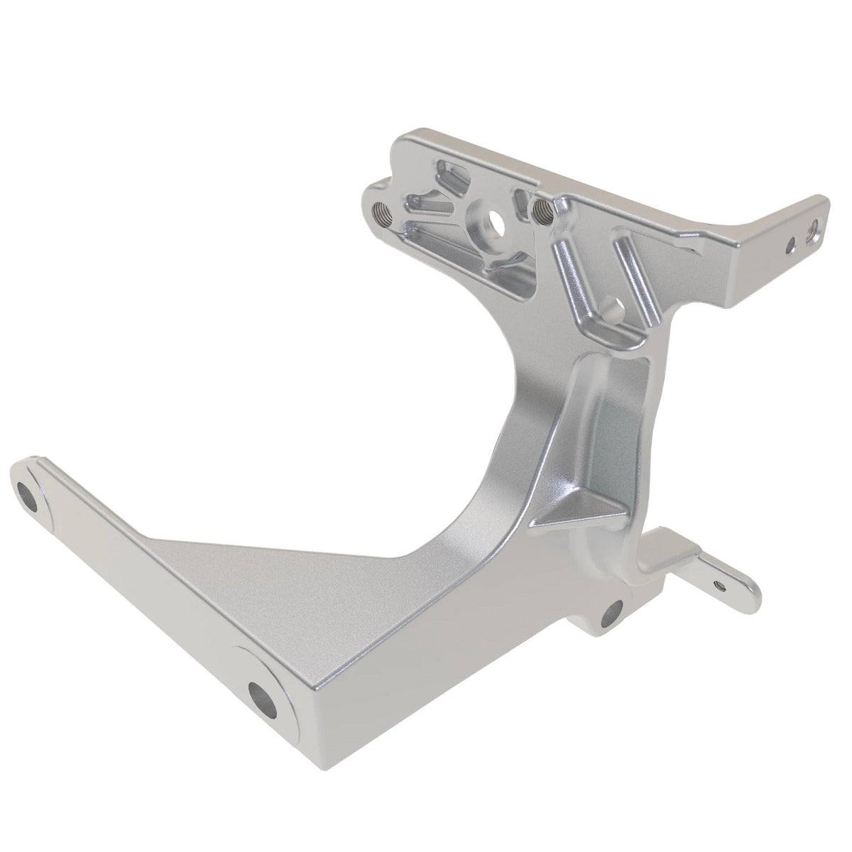 DZ108664: Fits John Deere DZ108664 Primary Fuel Filter Bracket – Genuine OEM