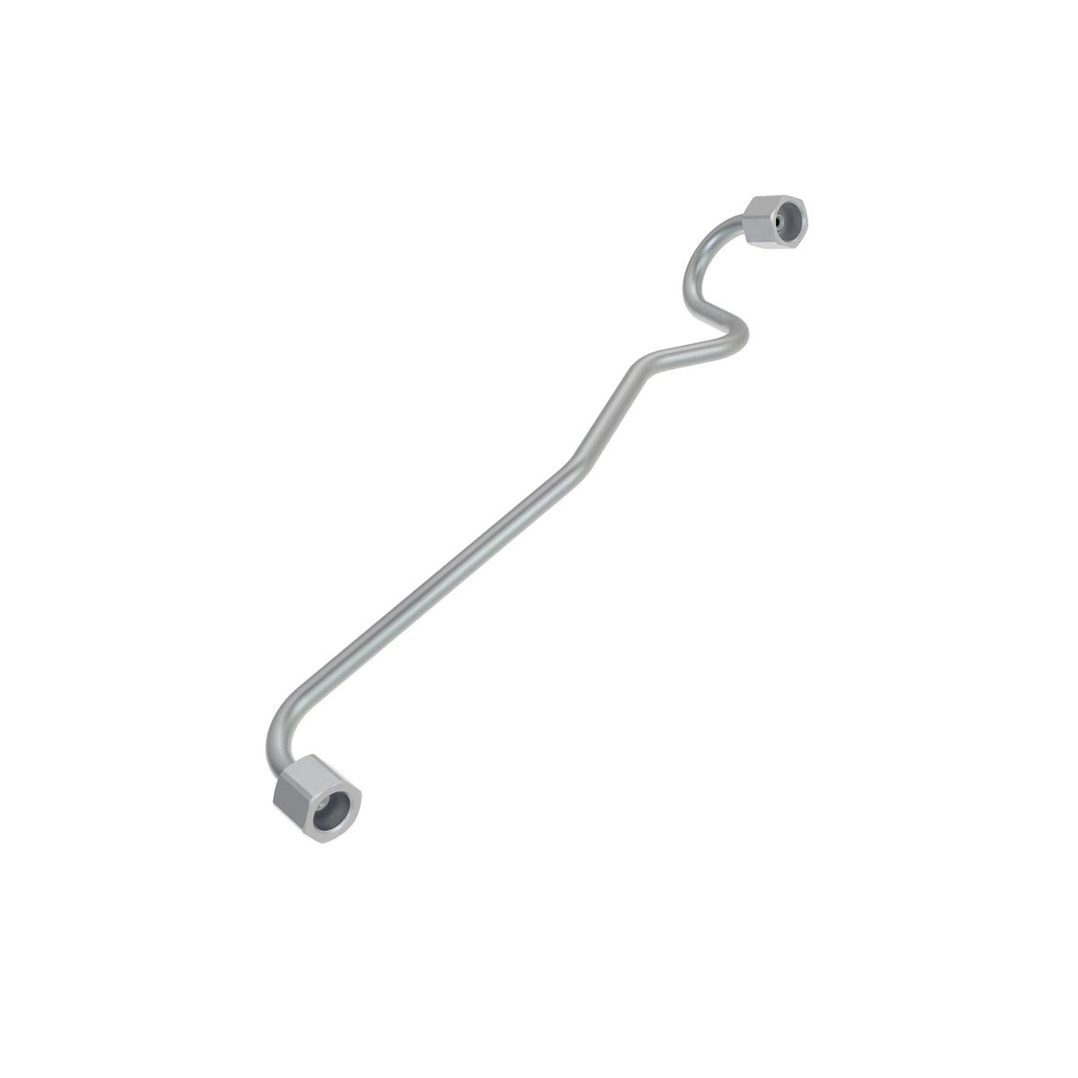 DZ108957: Fits John Deere DZ108957 Common Rail to Injection Nozzle Fuel Line – Genuine OEM