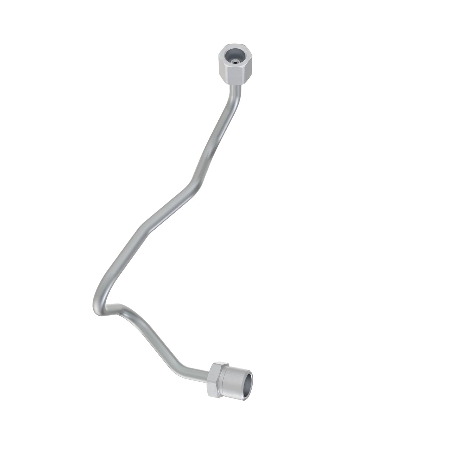 DZ108958: Fits John Deere DZ108958 Fuel Line, Common Rail to Nozzle – Genuine OEM