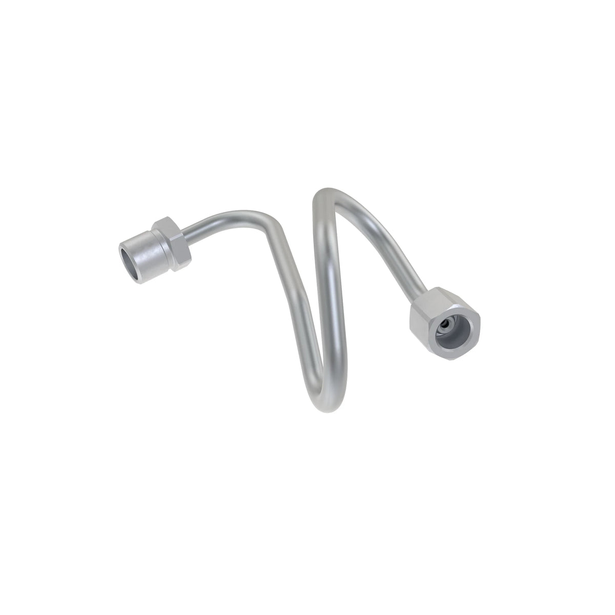 DZ108961: Fits John Deere DZ108961 Common Rail to Nozzle Fuel Line, Cylinder 4 – Genuine OEM