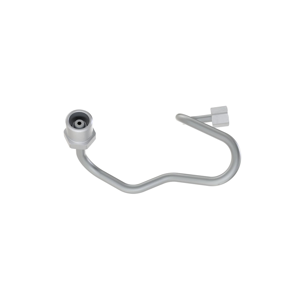 DZ108962: Fits John Deere DZ108962 Common Rail to Nozzle Fuel Line, Cylinder 5 – Genuine OEM
