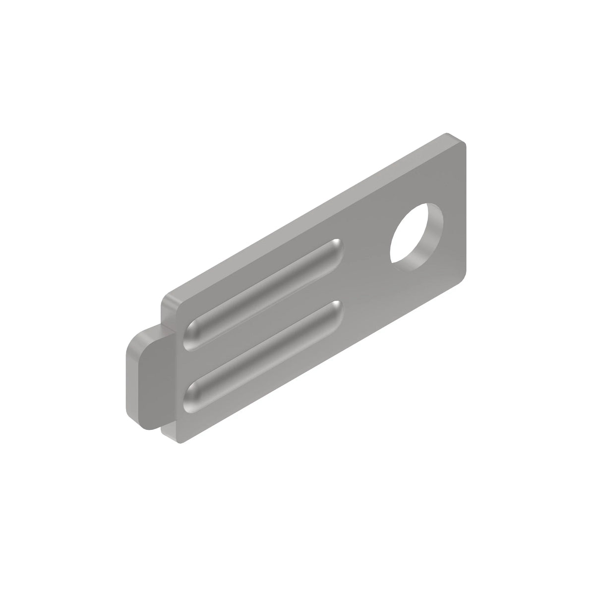 DZ108964: Fits John Deere DZ108964 Bolt-On Clamp – Genuine OEM