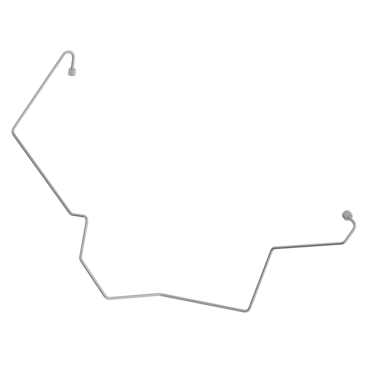 DZ109085: Fits John Deere DZ109085 Fuel Line – Genuine OEM