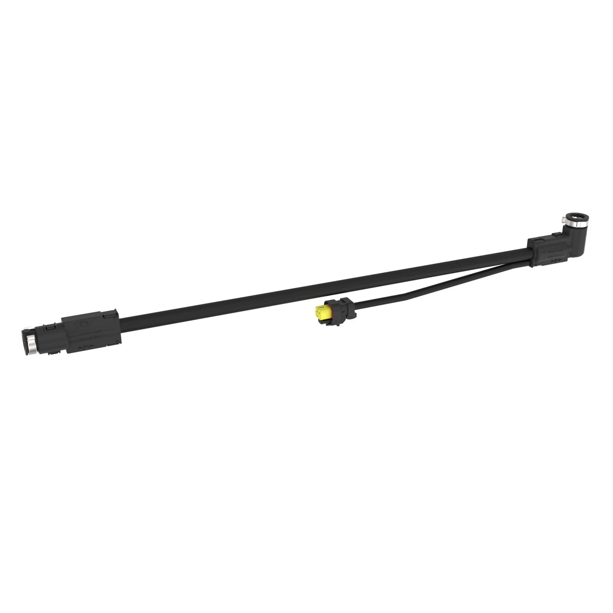 DZ109121: Fits John Deere DZ109121 DEF Backflow Line – Genuine OEM