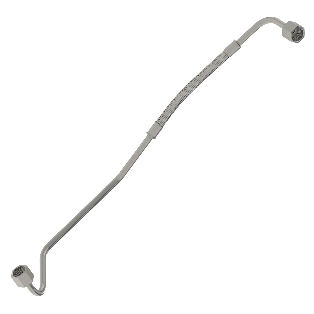 DZ109282: Fits John Deere DZ109282 Coolant Supply Line – Genuine OEM