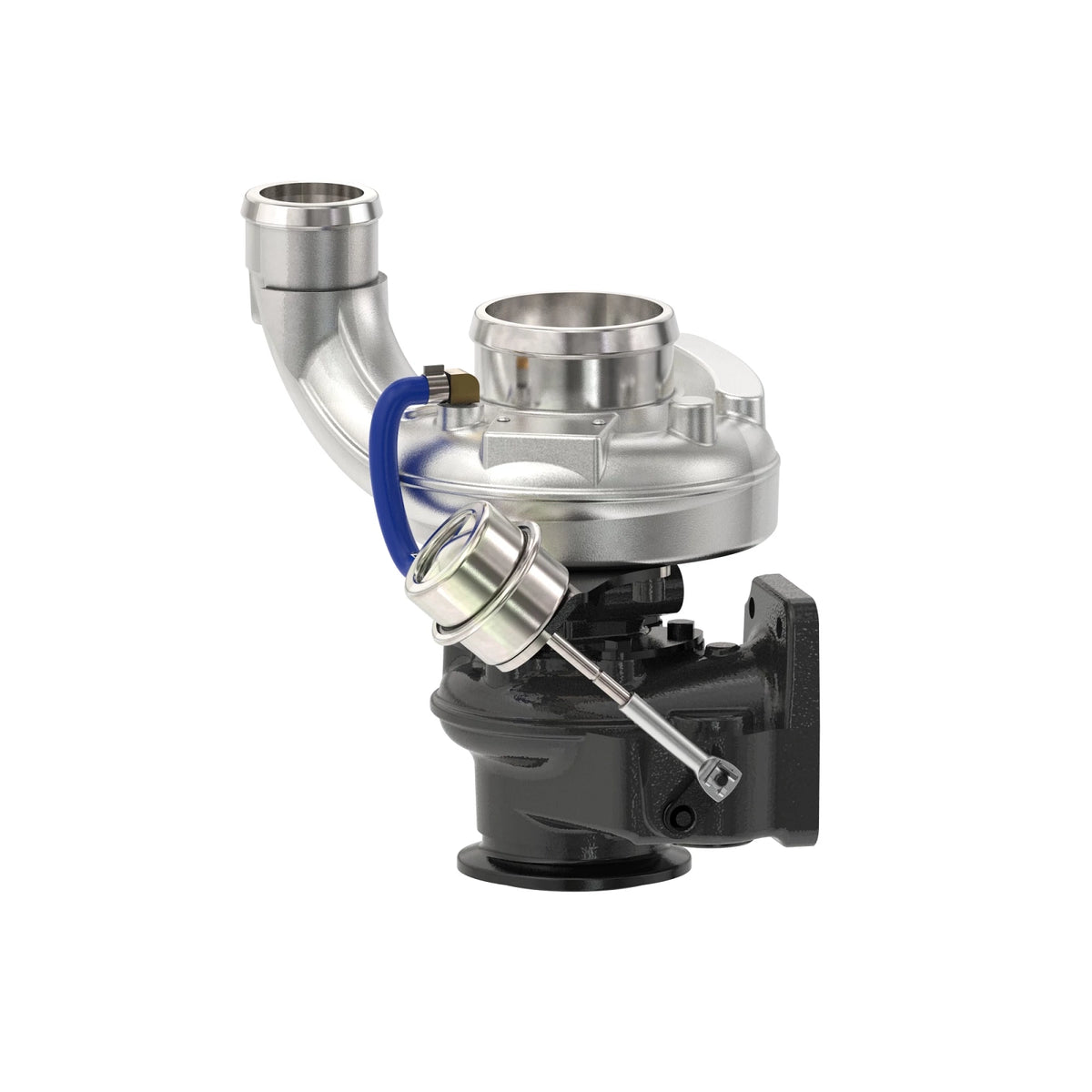 DZ109316: Fits John Deere DZ109316 Turbocharger – Genuine OEM