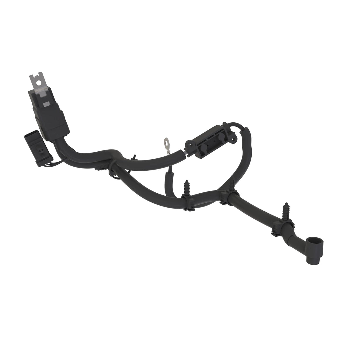 DZ109494: Fits John Deere DZ109494 Glow Plug to Relay Wiring Harness – Genuine OEM