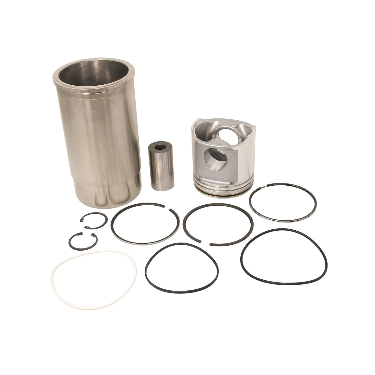 DZ109732: Fits John Deere DZ109732 Piston-Liner Kit – Genuine OEM