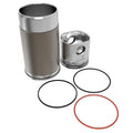 DZ109765: Fits John Deere DZ109765 Piston Liner Kit – Genuine OEM