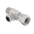 DZ109906: Fits John Deere DZ109906 Tee Fitting – Genuine OEM