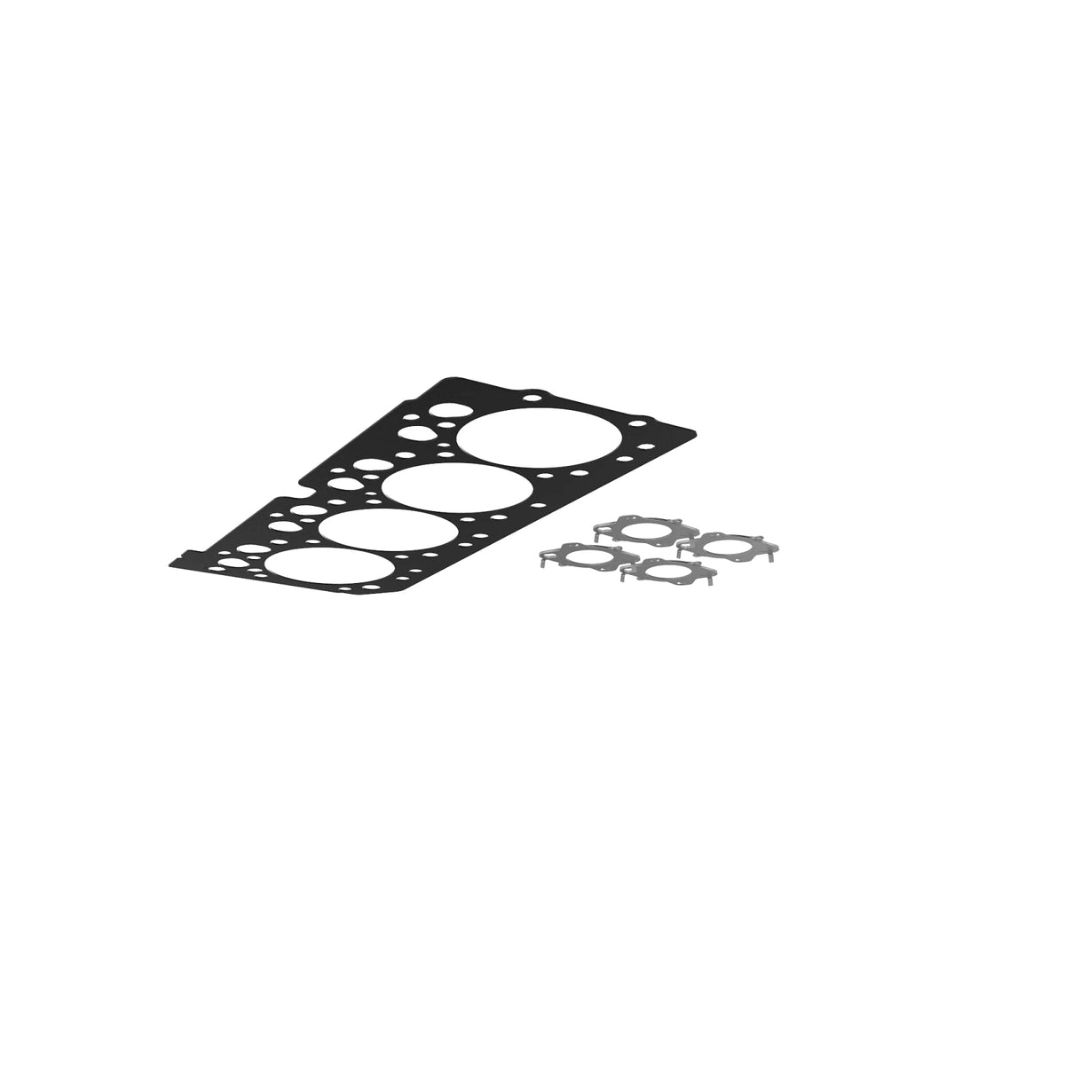 DZ110020: Fits John Deere DZ110020 Engine Cylinder Head Gasket Kit – Genuine OEM