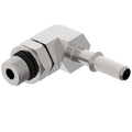 DZ110466: Fits John Deere DZ110466 External Thread Connector Straight Stud Fitting – Genuine OEM