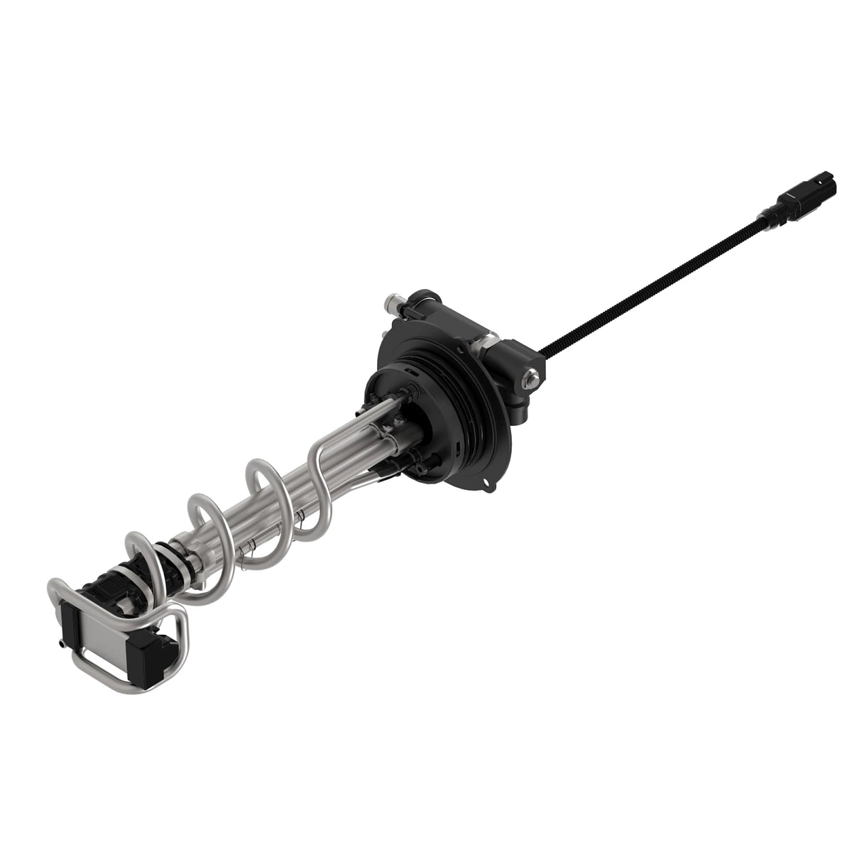 DZ110469: Fits John Deere DZ110469 Horizontal DEF Tank Header Assembly – Genuine OEM