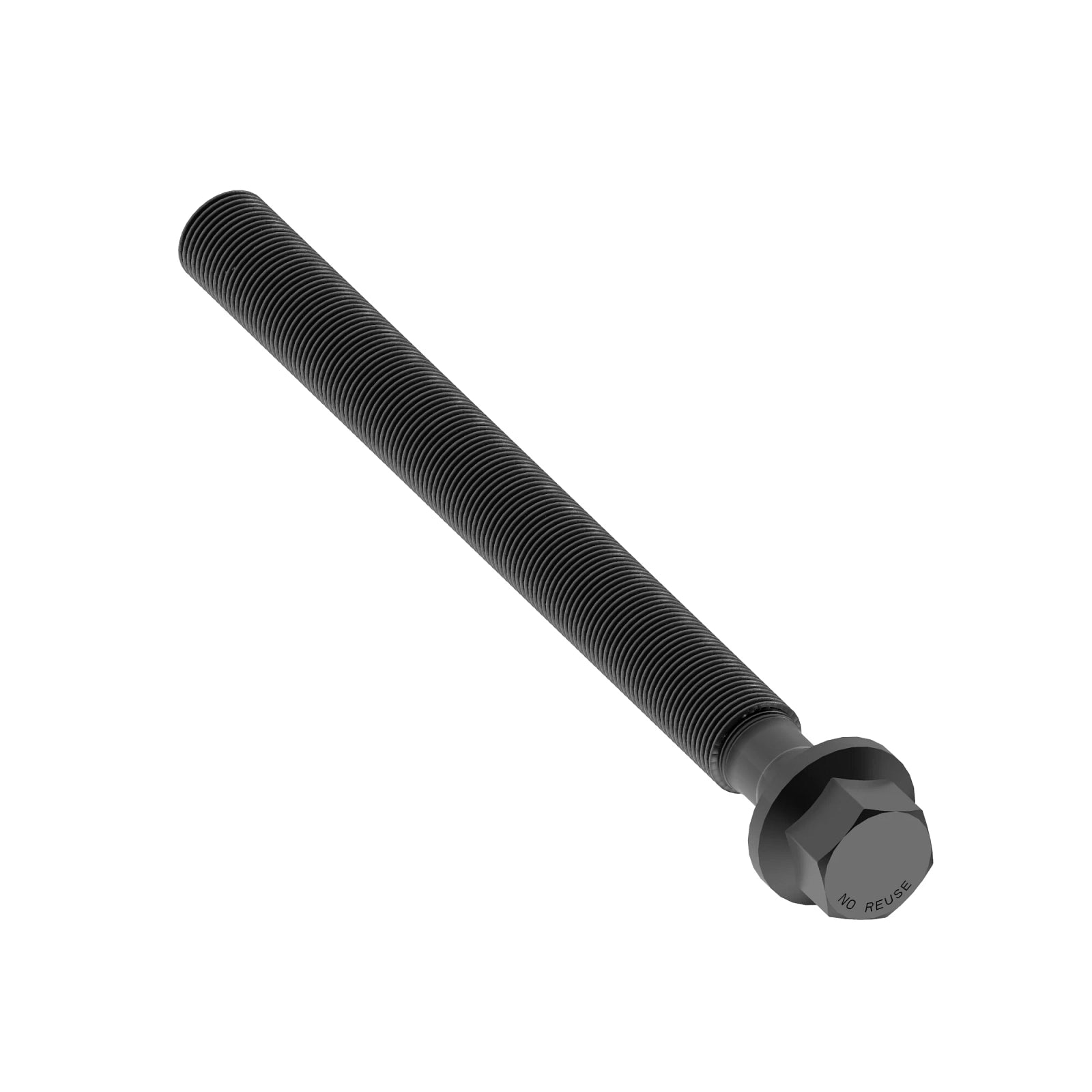 DZ110495: Fits John Deere DZ110495 Hexagonal Head Flanged Screw, 0.562" X 7.32" – Genuine OEM