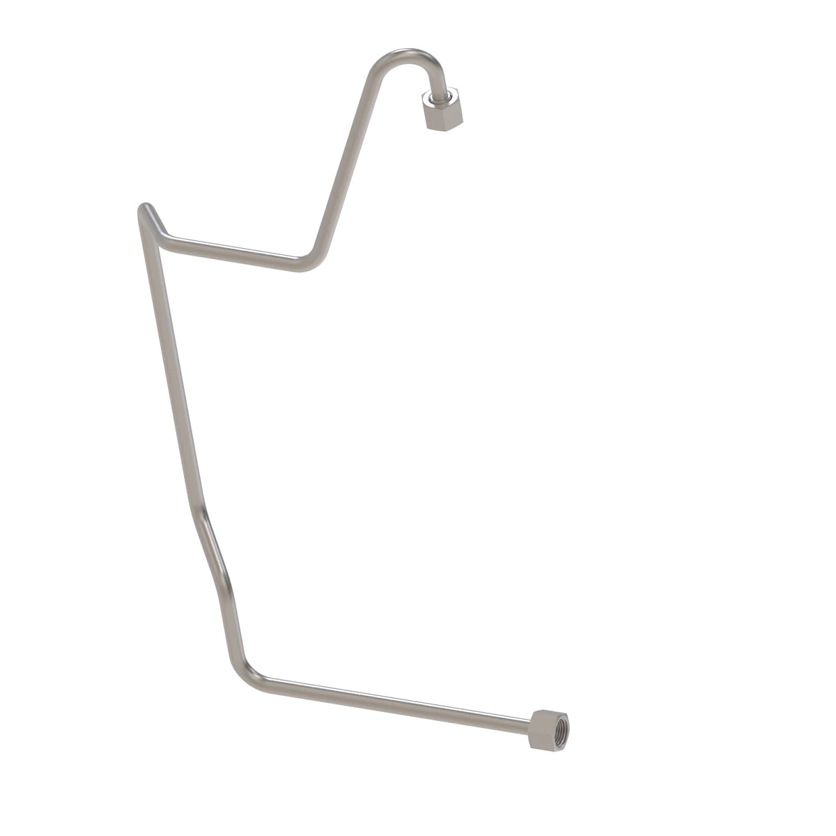 DZ110541: Fits John Deere DZ110541 Fuel Line, Primary Filter to Transfer Pump – Genuine OEM