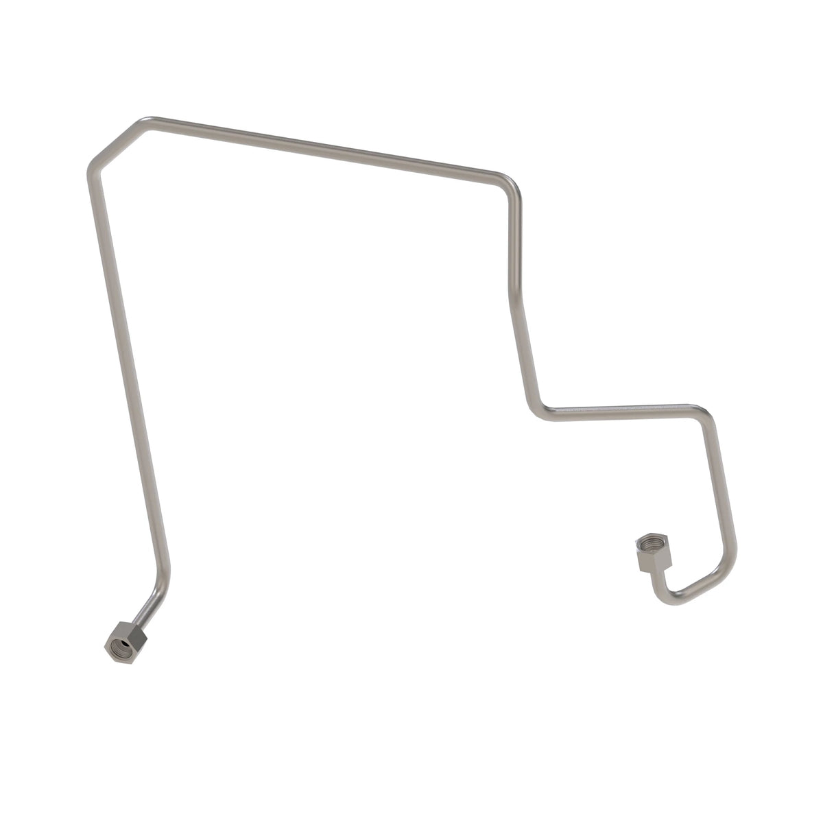 DZ110542: Fits John Deere DZ110542 Fuel Line, Transfer Pump to Secondary Filter – Genuine OEM