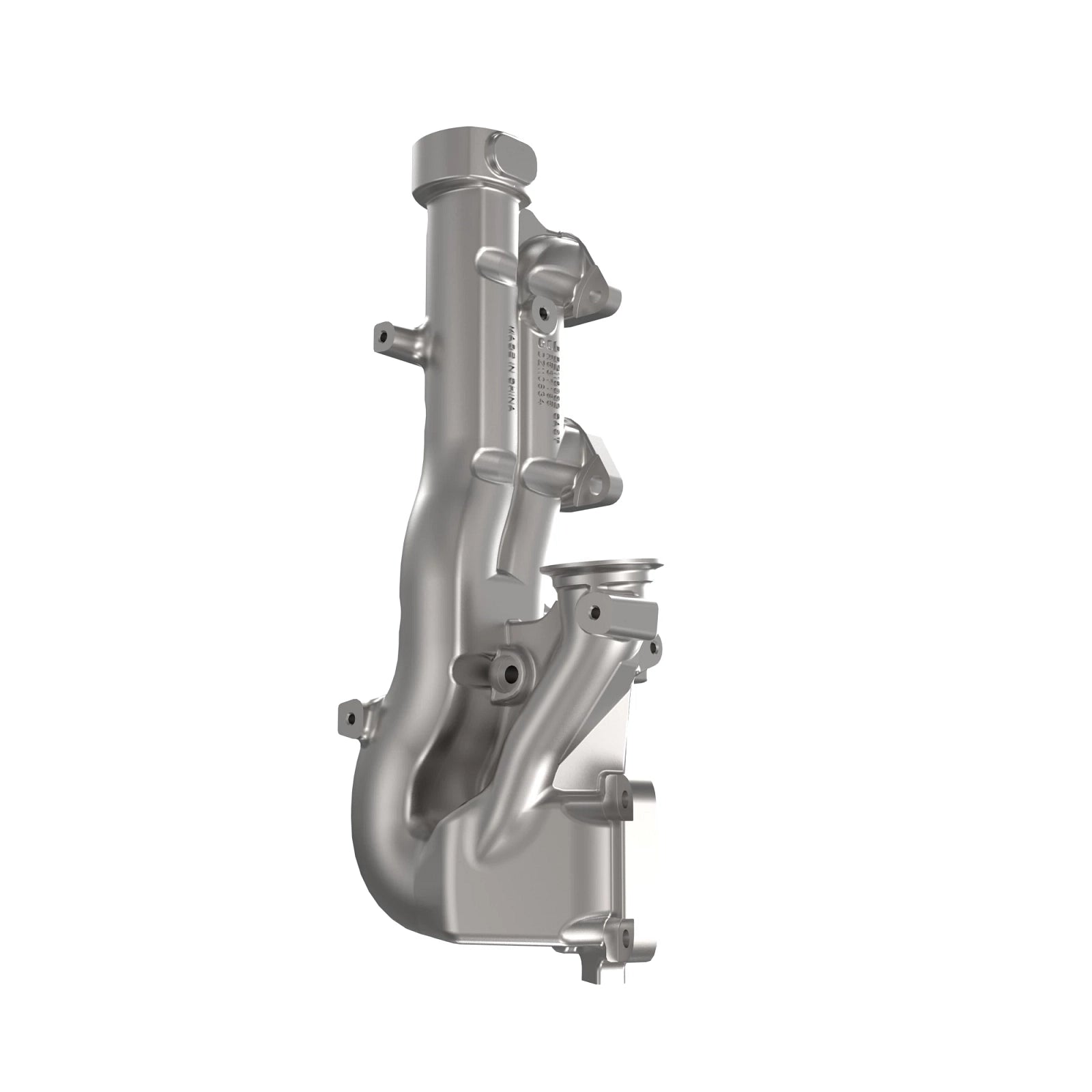 DZ110834: Fits John Deere DZ110834 Exhaust Manifold, Rear – Genuine OEM