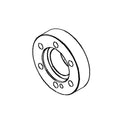 DZ110890: Fits John Deere DZ110890 Dowel Damper Spacer – Genuine OEM