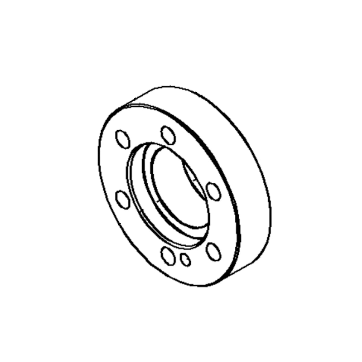 DZ110890: Fits John Deere DZ110890 Dowel Damper Spacer – Genuine OEM