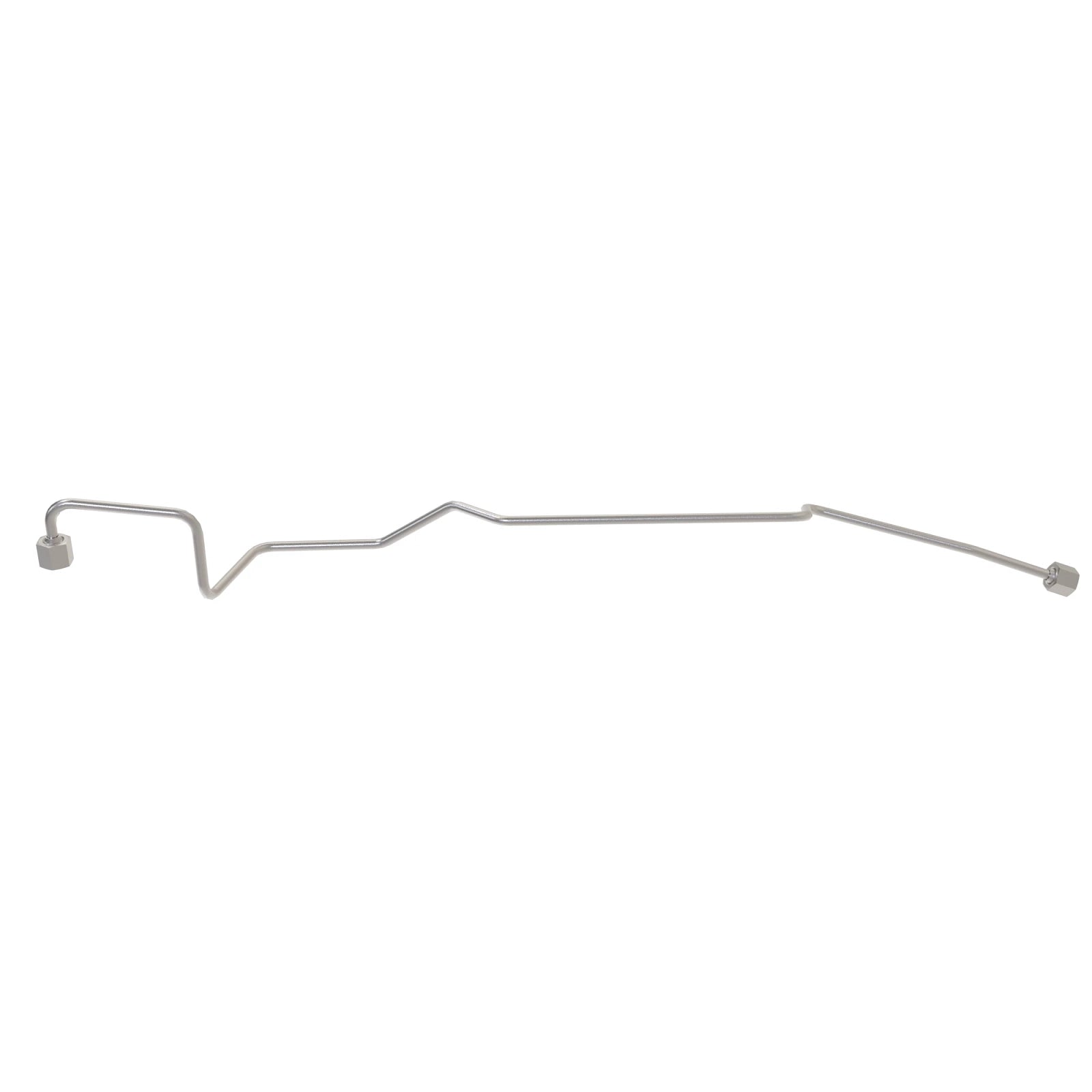 DZ111008: Fits John Deere DZ111008 Venturi Coolant Return Line – Genuine OEM
