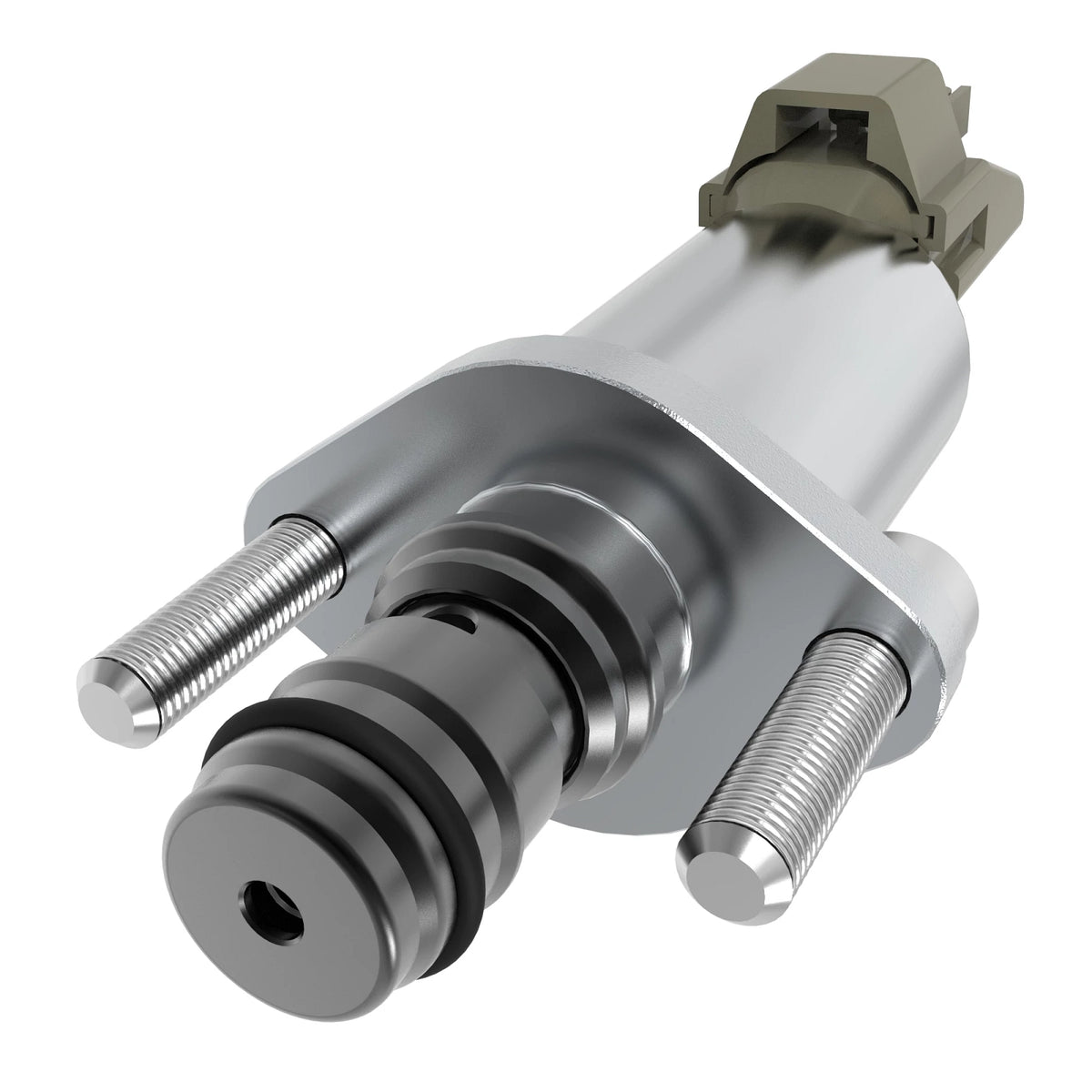 DZ111141: Fits John Deere DZ111141 Fuel Pump Suction Control Valve – Genuine OEM