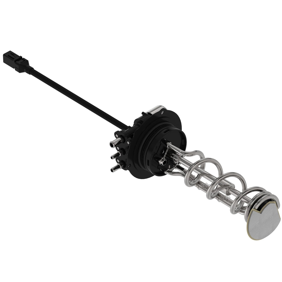DZ111165: Fits John Deere DZ111165 DEF Tank Header Assembly – Genuine OEM