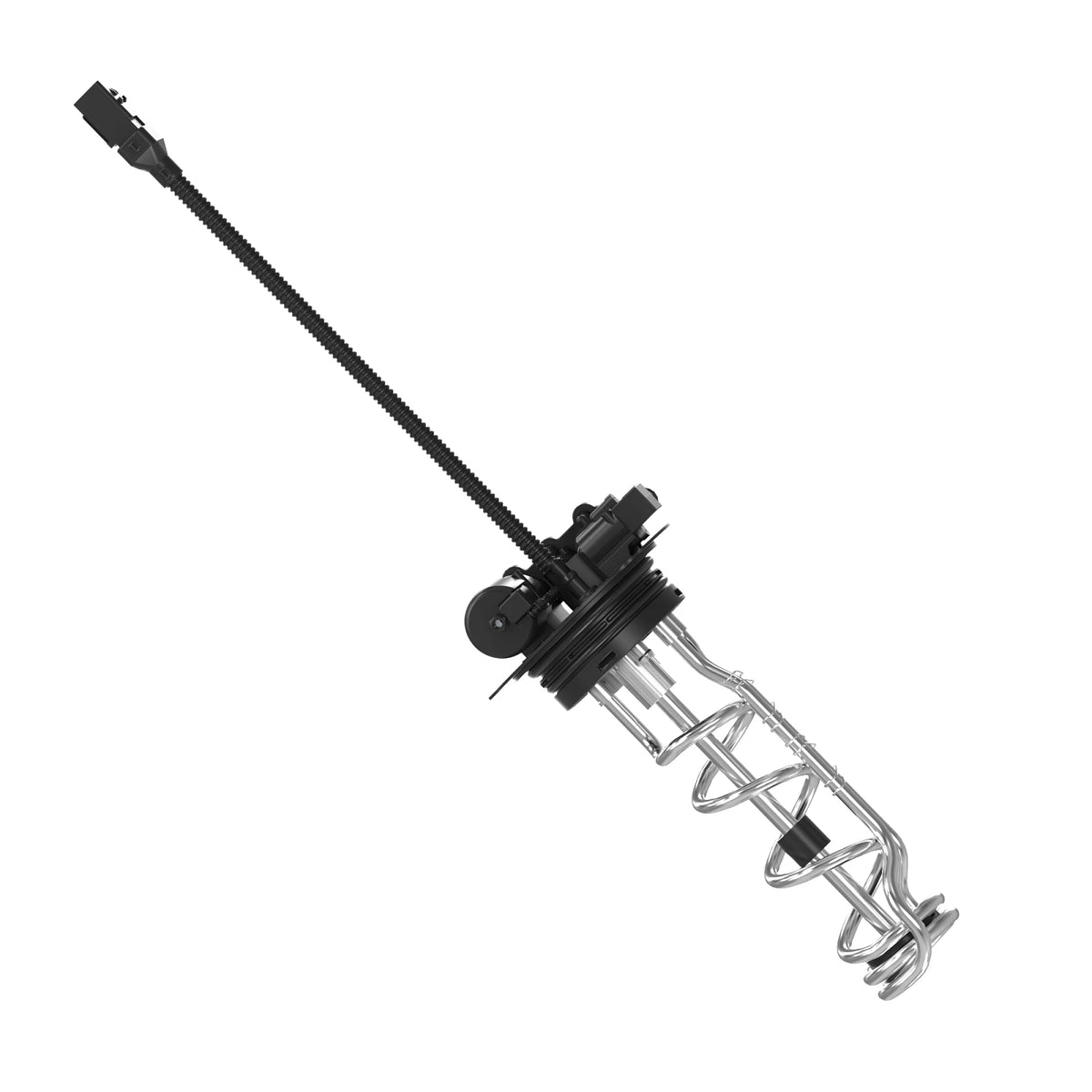 DZ111189: Fits John Deere DZ111189 Horizontal DEF Tank Header Assembly – Genuine OEM