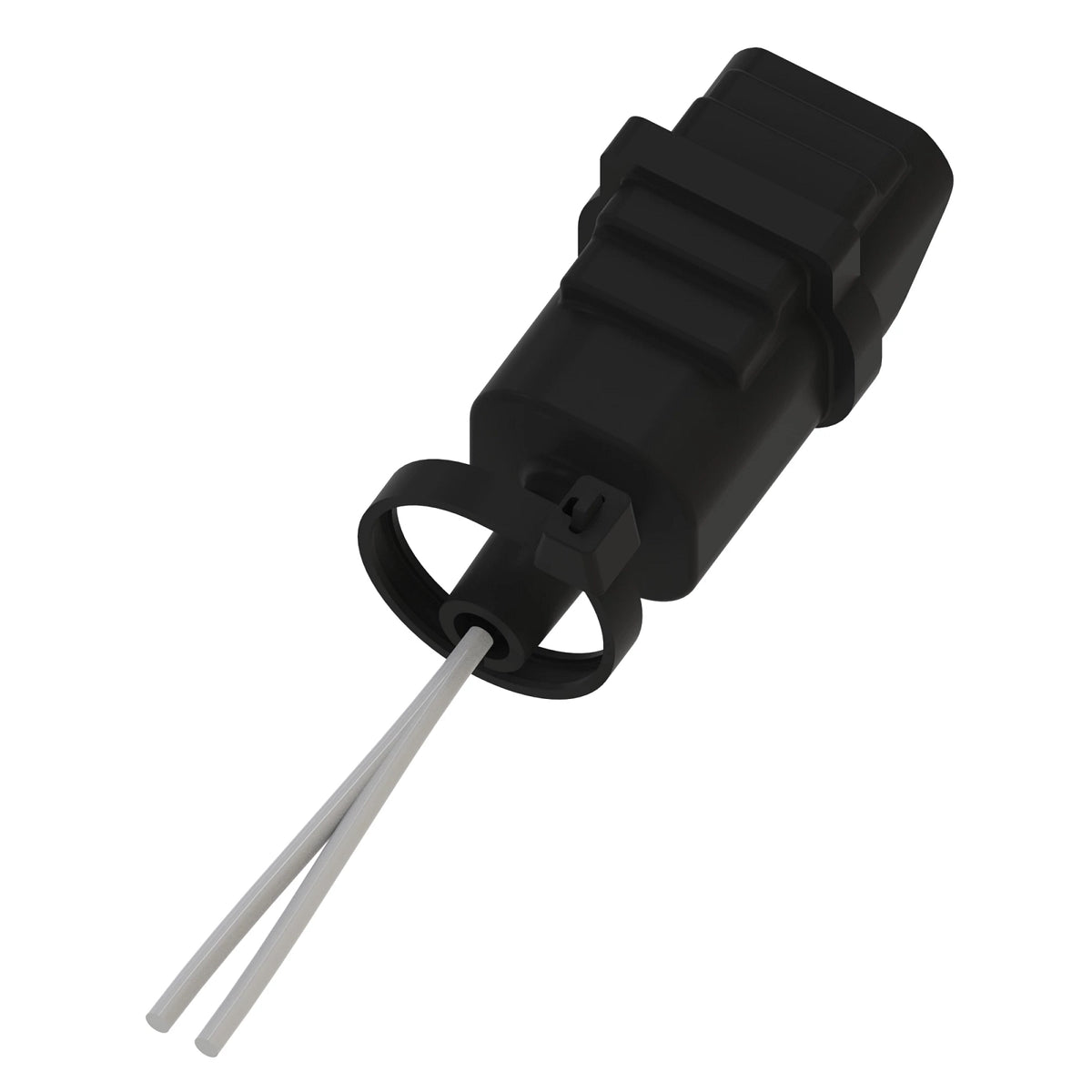DZ111223: Fits John Deere DZ111223 Dust Cap Electrical Connector Assembly – Genuine OEM