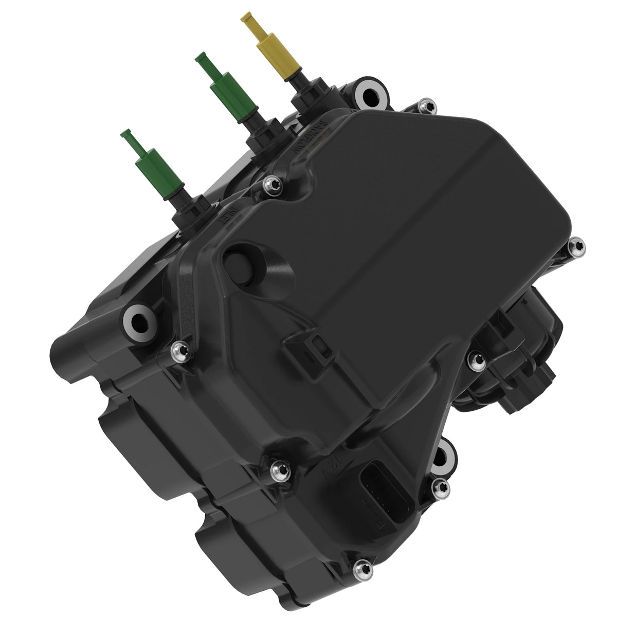 DZ111283: Fits John Deere DZ111283 DEF Dosing Unit Pump, 12 Volt – Genuine OEM