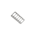 DZ111356: Fits John Deere DZ111356 Engine Cylinder Head Gasket – Genuine OEM