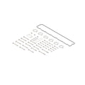 DZ111362: Fits John Deere DZ111362 Engine Cylinder Head Gasket Kit – Genuine OEM