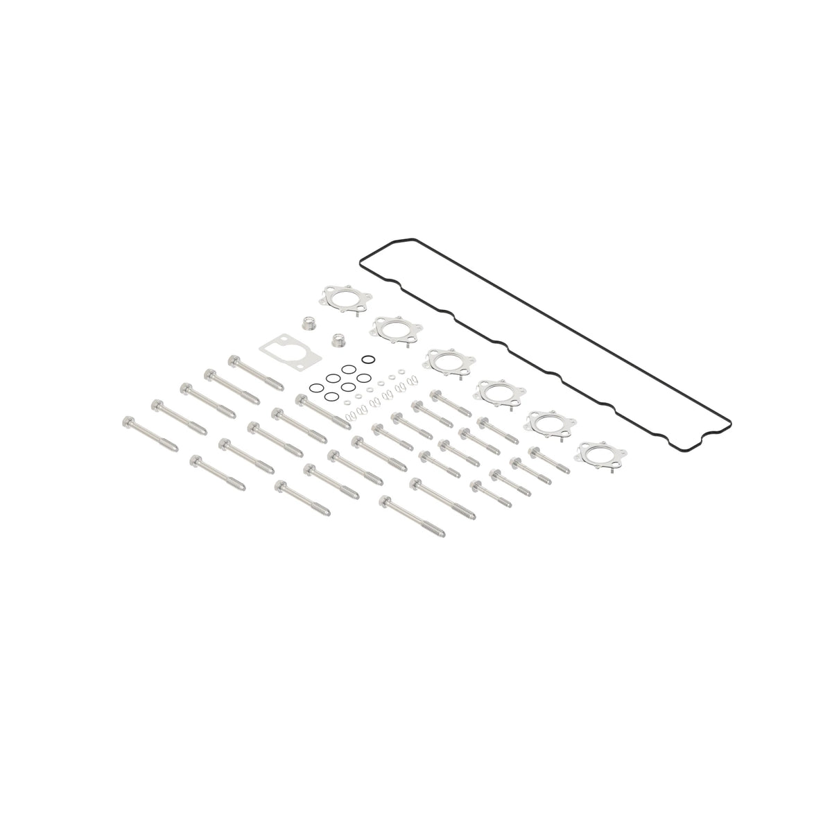 DZ111362: Fits John Deere DZ111362 Engine Cylinder Head Gasket Kit – Genuine OEM